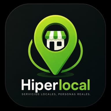 Hiperlocal logo